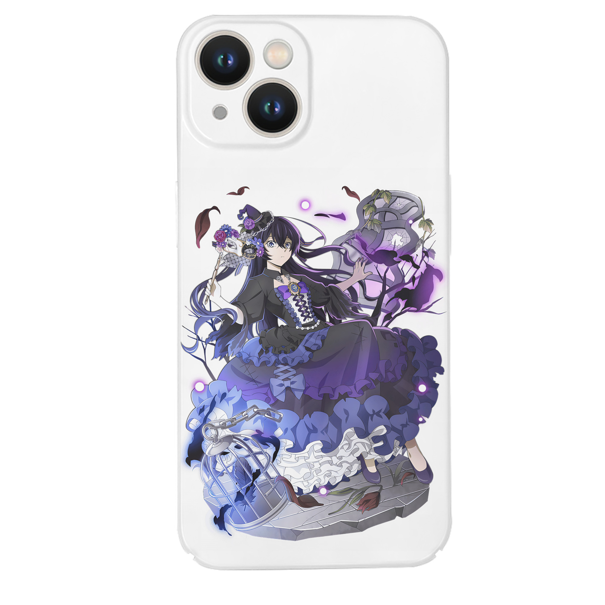 （画像用） 文豪ストレイドッグス Bungo Stray Dogs 【iPhone 14シリーズ対応】ハードケース